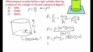 14) Pressure 2 - numerical
