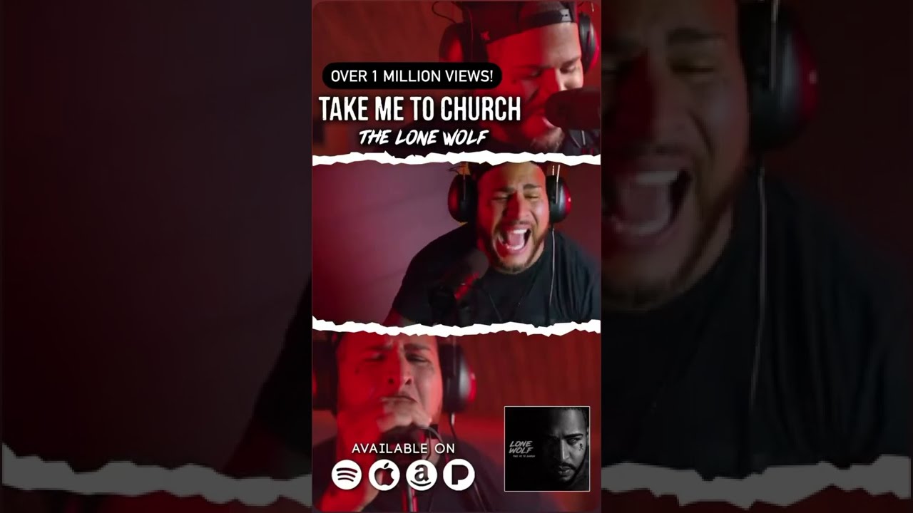 Take Me To Church Shorts