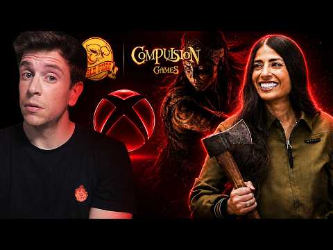 XBOX quiere CERRAR 3 estudios de videojuegos: Double Fine, Ninja Theory y Compulsion Games