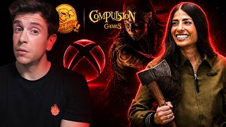 XBOX quiere CERRAR 3 estudios de videojuegos: Double Fine, Ninja Theory y Compulsion Games