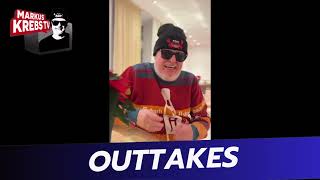 Outtakes Markus Krebs Weihnachtswitze