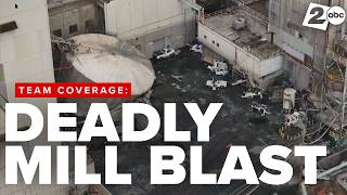 RESCUE TO RECOVERY | Death toll rises in Longview, WA chemical tank blast as investigation continues