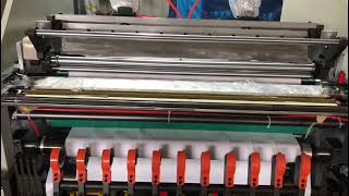 FPL900L-TP Pos Bank Thermal Paper Slitting Machine