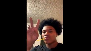 Yatta Bandz Accidentally Joins A Random Instagram Live