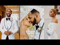 Our Wedding Video | Black HBCU Love Story (With time stamps and captions available)