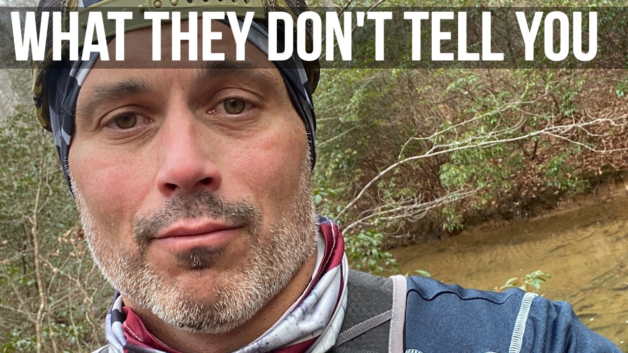 Thumbnail for The Dark Side of Ultra Marathons No One Talks About