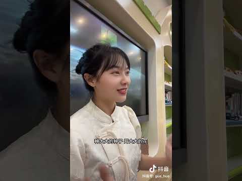 中国・武漢の幼師：童謡は甘くて癒されます#小小花園
