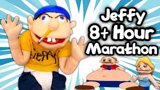 Information *8 HOURS* Of Jeffy SML | Funniest Videos (Marathon) Update
