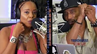 Famous Naughty By Nature's VinRock + The Four's Leah-Jenea Gaines Net Worth