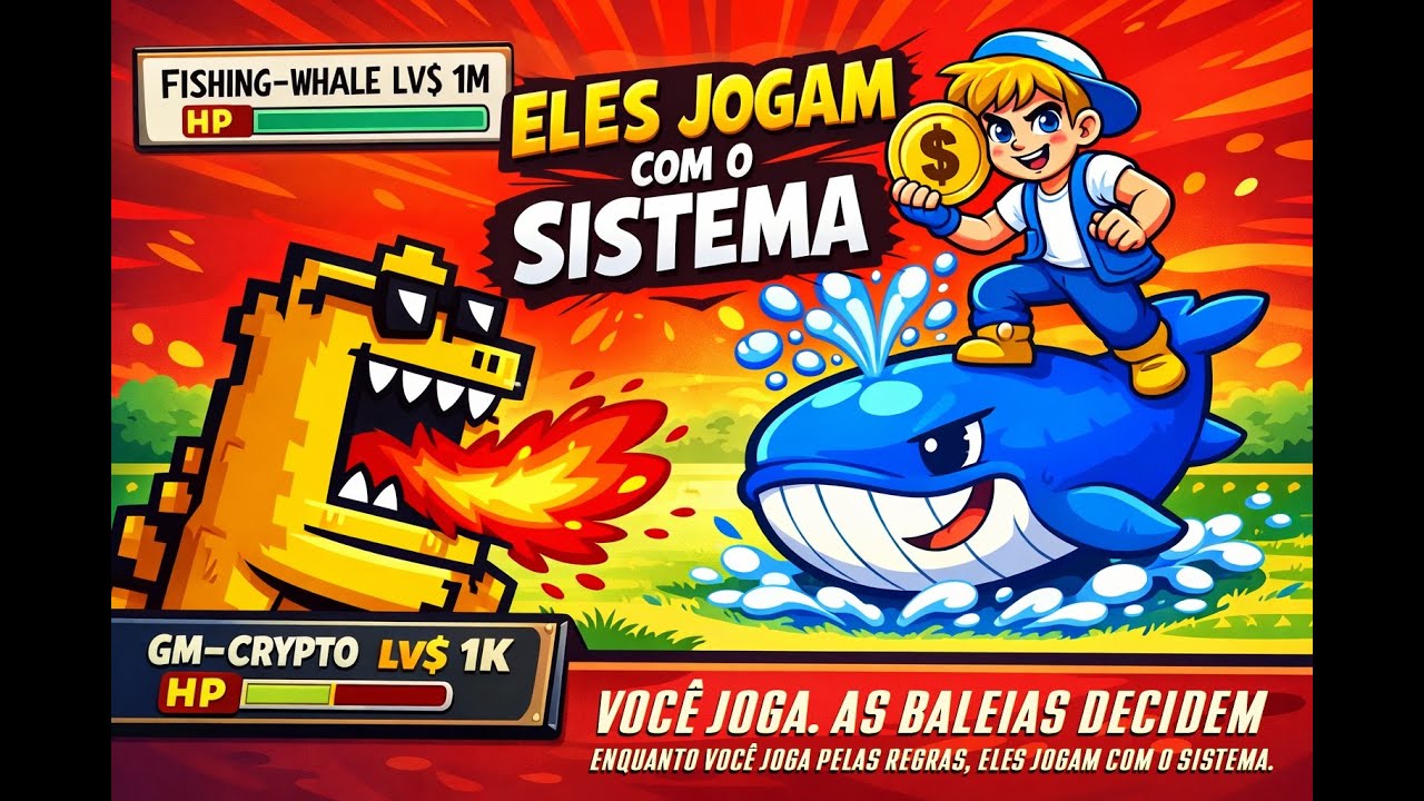 Craft World, Você Joga Limpo, as Baleias Jogam com o Sistema 🐋💰 - 
