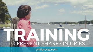 The Importance of Sharps Safety Training