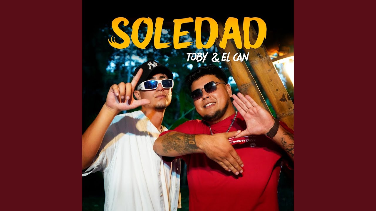 Watch Soledad on YouTube Watch Soledad on YouTube