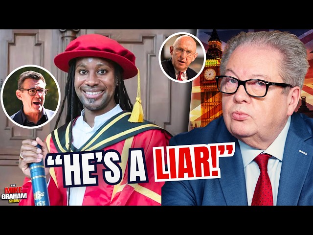 TMGS 6-8-2026 - CAMBRIDGE Professor RESIGNS | Government Borrowing Reportedly £4,000 PER SECOND