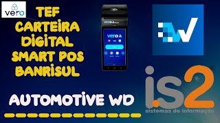 TEF Vero Pagamento Com Carteira Digital - IS2 Automotive WD screenshot 5