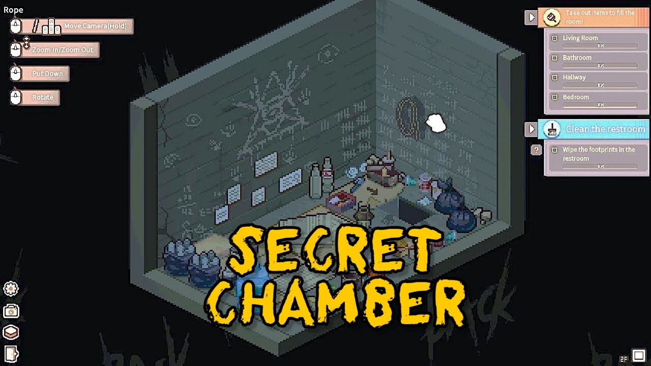 Whisper of the House: Secret Chamber Guide