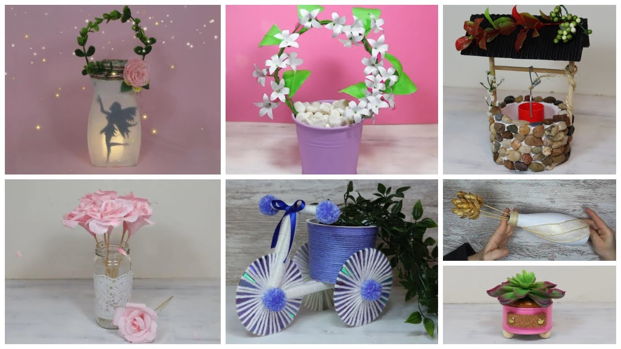 Regalos para madres: Ideas creativas con material reciclable