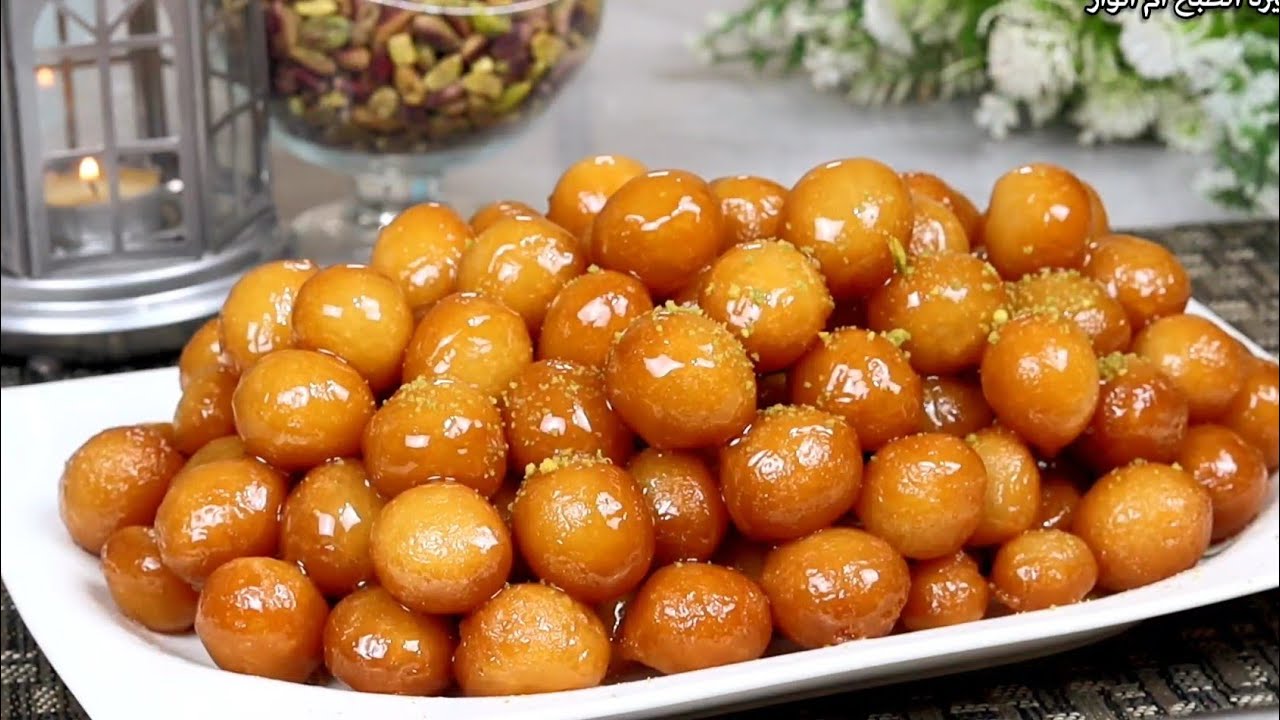 لقمة القاضي او العوامة الناجحة بمقادير مظبوطة بالملي💥وقرمشة تدوم لآخر حبة