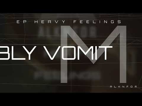 Alknfor - Bubbly Vomit [EP Heavy Feelings] (Alknfor Official)