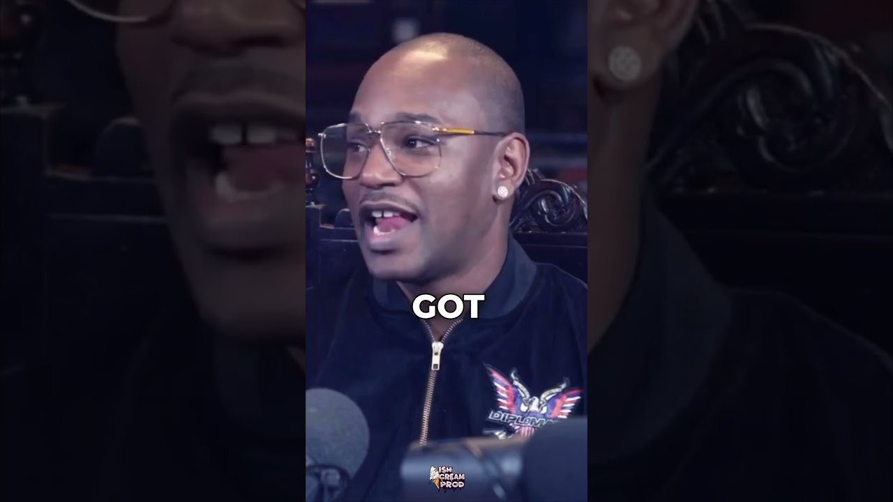 Camron Tells A Crazy Story About Big Meech And BMF 