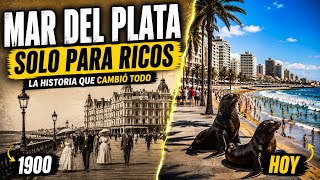 La increíble historia de Mar del Plata que casi nadie conoce