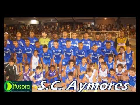 gols de aymorés