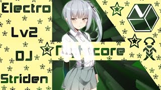 [Melodic EDM] Nightcore - Level 2 - DJ Striden (Album Levels)