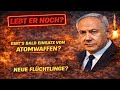 Lebt Netanjahu Noch Gerüchte Atomwaffen Risiko Und Neue Flüchtlingswellen