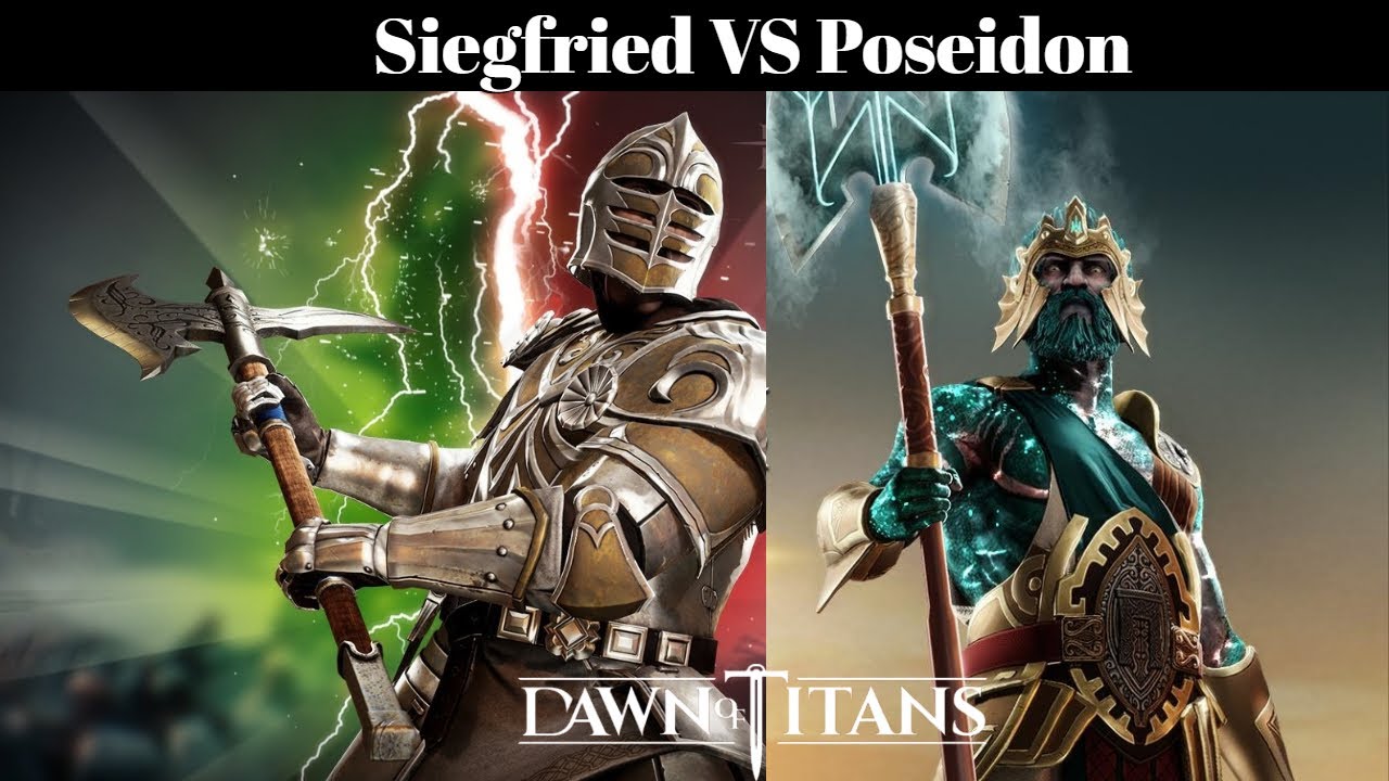 Poseidon, Clash of the Titans Wiki