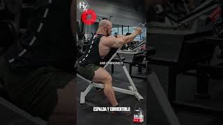 Crece espalda #workout #motivacion #fitness #proteina #gym #tips #back #work #strong #fit #sports