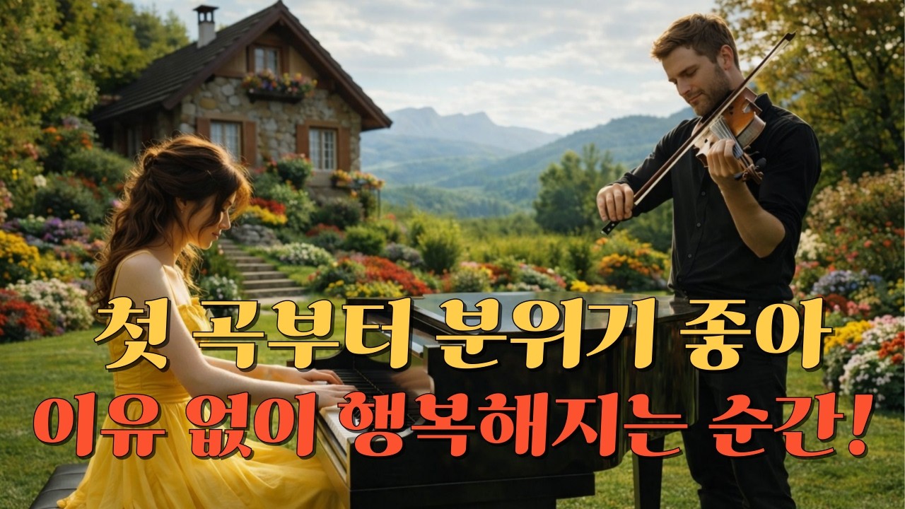 [playlist] 🍋첫 곡부터 분위기 좋아 이유 없이 행복해지는 순간! 🎶커피 마실 때 듣기 좋은 카페 음악!💜느낌 좋고 기분 상쾌해 지는 힐링 음악! / 감성 발라드