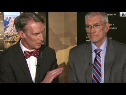 Bill Nye to