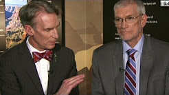 Bill Nye to Ken Ham: God is not in climate change