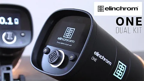 Elinchrom ONE Dual Kit | SETTINGS