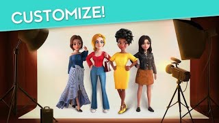 Project Makeover - Android gameplay Movie apps free best Top Film Video Game screenshot 1