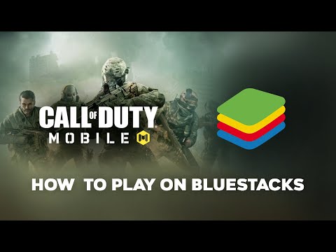 Video: Call Of Duty Mobile Er Ude Nu - Og Ja, Folk Spiller På Pc Med Mus Og Tastatur