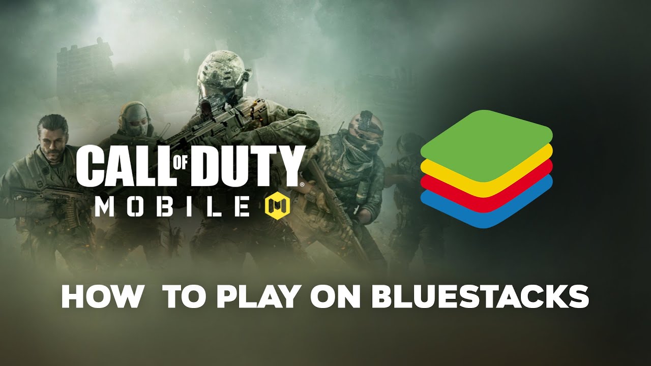 Play Call of Duty (COD) Mobile on BlueStacks 4 with Smart ... - 