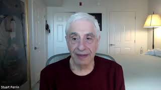 Stuart Perrin - lecture after meditation class - 19/7/2022