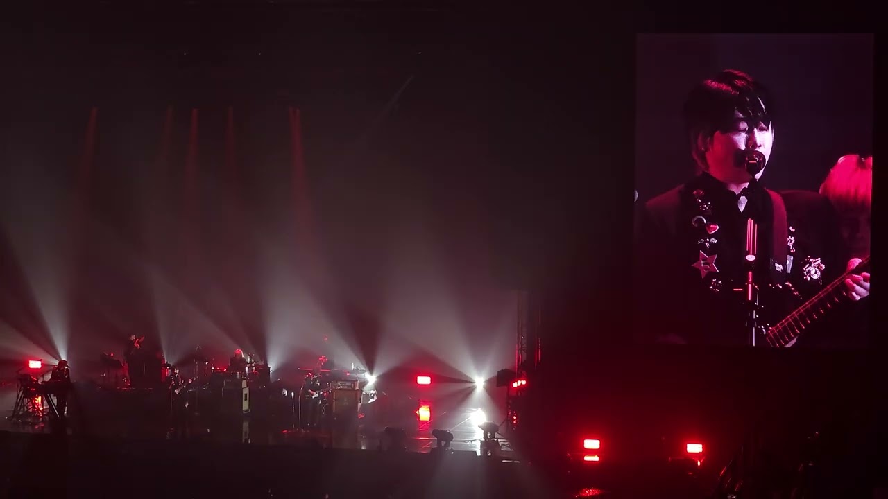 Mrs. GREEN APPLE (미세스 그린 애플)  – Inferno (인페르노) 20250215 in 서울