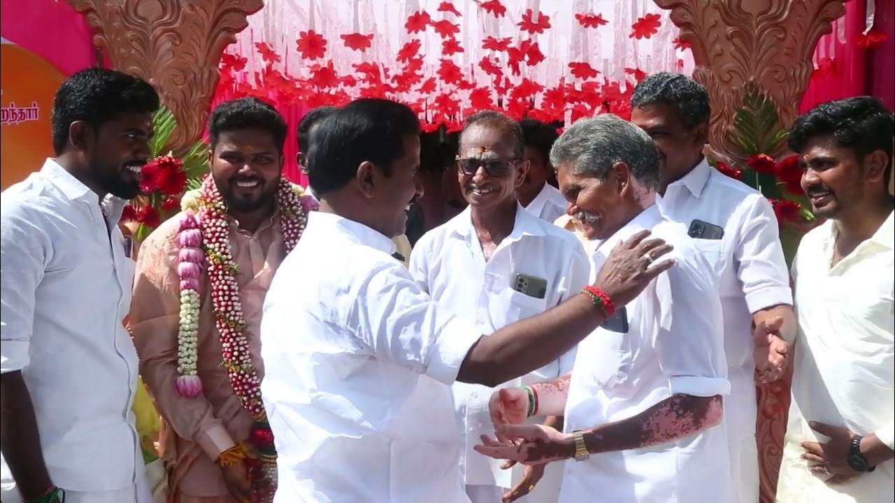ASHOK KUMAR RAJAVARTHENI WEDDING HIGHLIGHT.. ABARNA VIDEOS