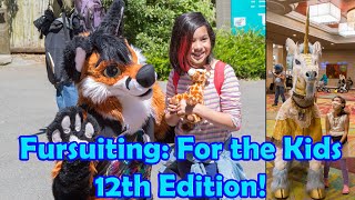 Fursuiting: For The Kids - 12th Edition 2022