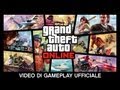 Grand theft auto online di gameplay ufficiale