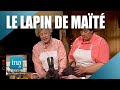 Recette : Le lapin Charles X de Maïté | Archive INA