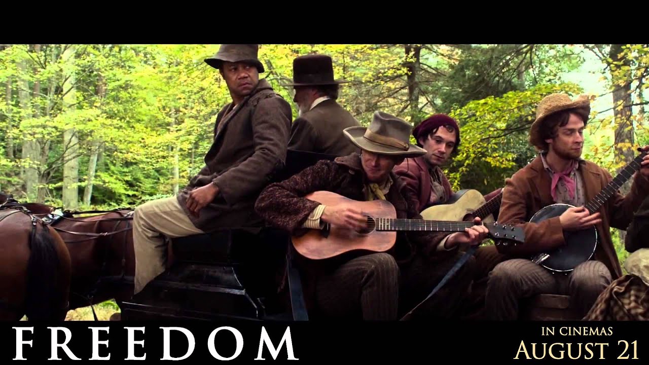 FREEDOM Australian Release Trailer YouTube