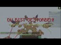 Minecraft, aber ich spiele Bedwars!