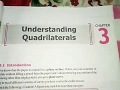 Class 8th chapter 3 understanding quadrilateral  part 1 introduction