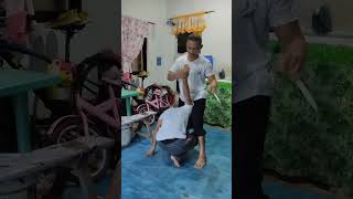How to Defend Yourself , Basic Self-Defense Techniques #beginnerstutorial #martialarts
