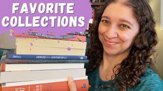 Favorite Short Story Collections and Anthologies