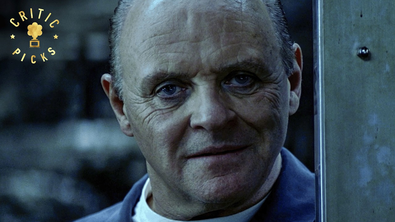 Hannibal Lecter Agrees To Help Solve a Case (Anthony Hopkins Scene) | Red Dragon
