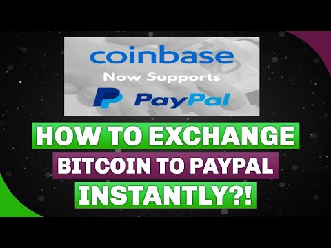 How To Withdraw Bitcoin From Coinbase To PayPal Account In Tamil |How To Transfer Coinbase To PayPal