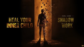 Why Healing Your Inner Child | Carl Jung’s Shadow Work" | Carl Jung Motivation